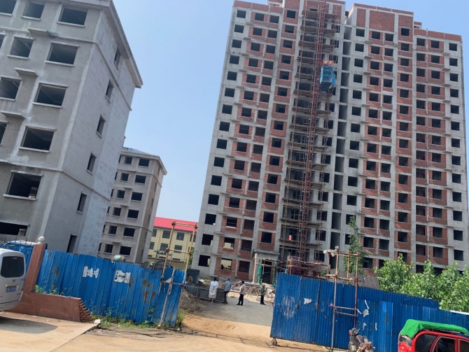 郯城縣金開(kāi)華府